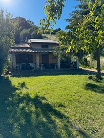 Casa indipendente c.da Vallone di Valle