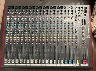 ALLEN & HEATH ZED-22FX
