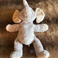 Elefante peluche Trudi
