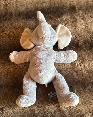 Elefante peluche Trudi