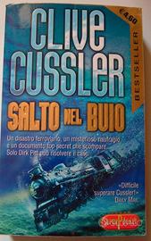 libro - Salto nel buio - Clive Cussler