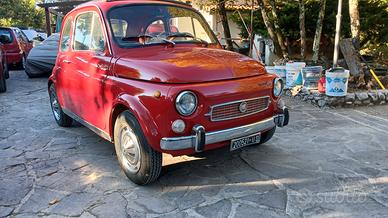 fiat 500 Francisco lombardi my car