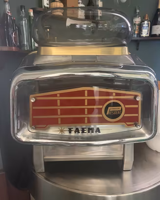 MACCHINA DA CAFFÈ FAEMA E61 Cult