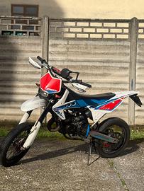 Fantic caballero 50cc performance motard