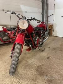 moto guzzi 500 GTS