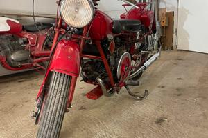 moto guzzi 500 GTS