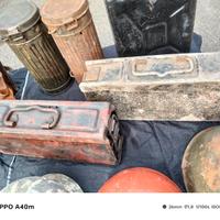 cimeli seconda guerra mondiale tedeschi mg  wwii