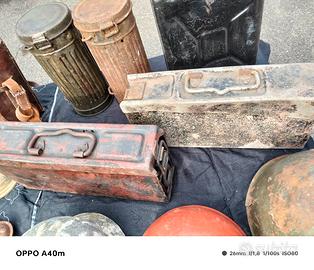 cimeli seconda guerra mondiale tedeschi mg  wwii