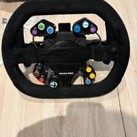 Fanatec volante + Universal hub