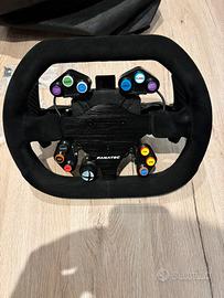 Fanatec volante + Universal hub