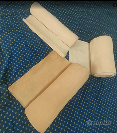 Lotto Rotoli Lino Antico 3 kg