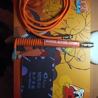 Tastiera Akko edizione anniversaro 20 anni Naruto 