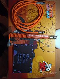 Tastiera Akko edizione anniversaro 20 anni Naruto 