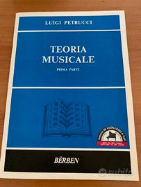 Teoria musicale Luigi Petrucci