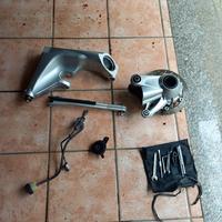 pezzi vari bmw R1200R 