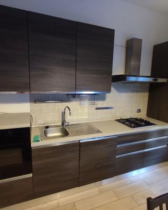 Cucina mobili forno piano cuttura lavastoviglie