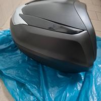 Bauletto SH 350 nero 