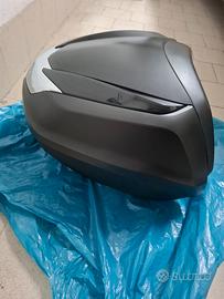 Bauletto SH 350 nero 