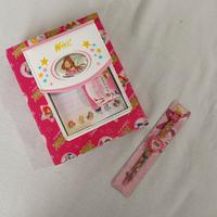 portacarte e orologio Winx per Coveri