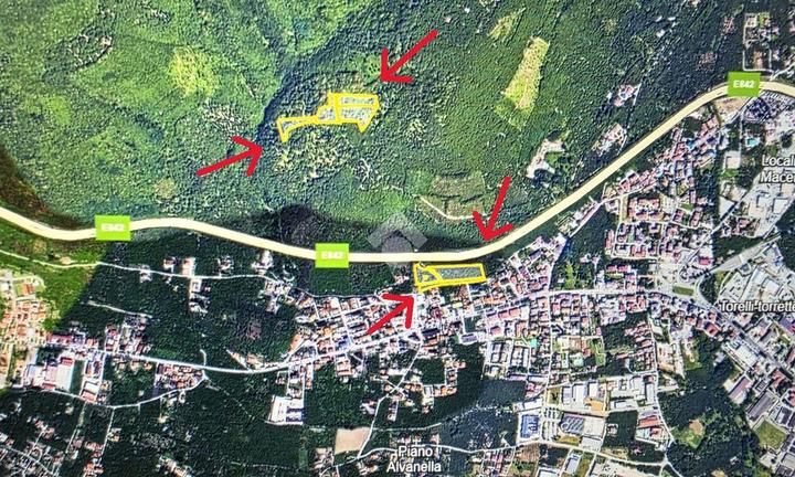 TER. AGRICOLO A MERCOGLIANO