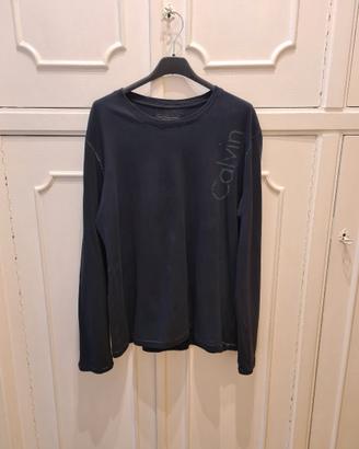 Calvin Klein - maglietta / T-shirt a manica lunga