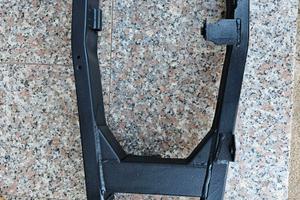 Z750 forcellone riverniciato