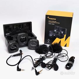 Microfono Maono wm821