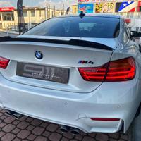 Spoiler carbonio Bmw M4 F82 CS style