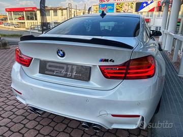 Spoiler carbonio Bmw M4 F82 CS style