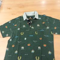 Polo Johnny Lambs da uomo XL - Vintage come nuova