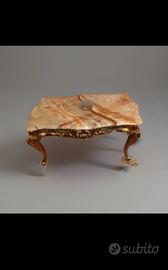 Tavolino da Salotto in Stile Barocco