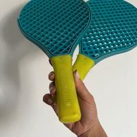 Racchette da spiaggia – set 2 pezzi