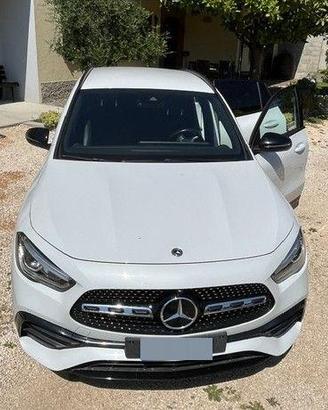 Mercedes GLA 200 4Matic fine 2021