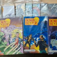 Fumetti Demon Hunter