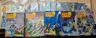 Fumetti Demon Hunter
