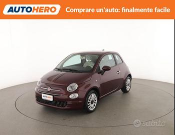 FIAT 500 1.2 Dualogic Lounge