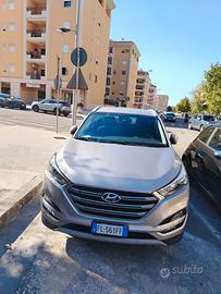 auto hyunday tucson in condizioni ottime
