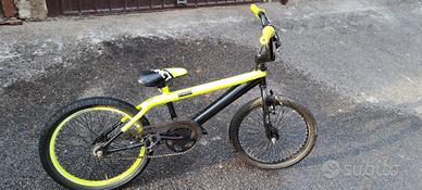 bmx instict