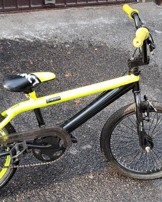 bmx instict
