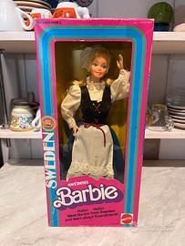 Barbie dotw Swedish 1982, NRFB