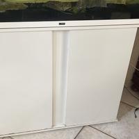 Acquario ciano 200 lt circs