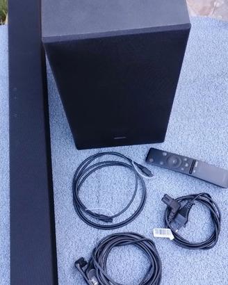 sound bar samsung