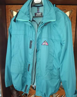 😍 Giacca + Pile Aesse Vintage anni '90 Tg L