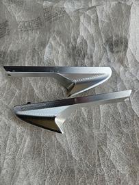 Tappi alluminio specchietti Panigale 1199 - 899