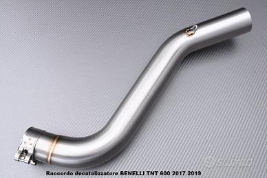Raccordo decatalizzatore BENELLI TNT 600 2017 2019