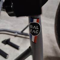 cavalletto posteriore Balzac
