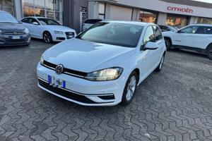 VOLKSWAGEN Golf 1.6 TDI 115CV DSG 5p. Business B