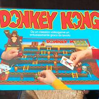 Donkey Kong Gioco da Tavolo MB Vintage anni 80'