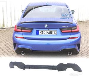 DIFFUSORE BMW G20 G21 19-22 LOOK M PERFORMANCE 330
