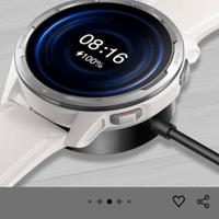 caricatore wireless samsung watch 